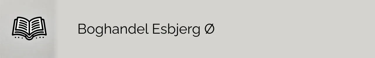 Boghandel Esbjerg Ø